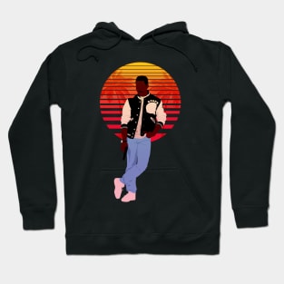 Beverly Hills Cop - Retro Hoodie